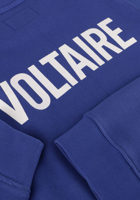 Kobalt ZADIG & VOLTAIRE Sweatshirt X60056 - large