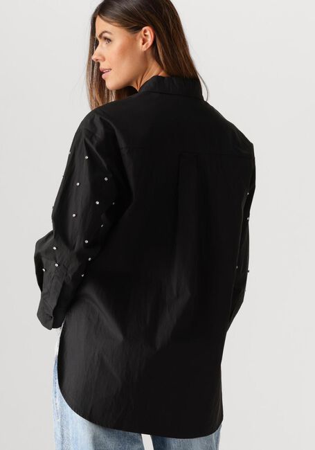 Schwarze SUNCOO Blusen LUZ - large