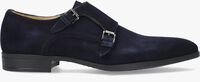 Blaue GIORGIO Business Schuhe 38203 - medium