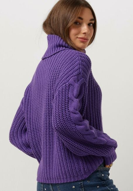 Lilane Y.A.S. Rollkragenpullover YASSANNE LS KNIT ROLLNECK PULLOVER - large