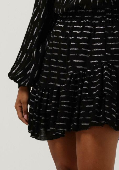Schwarze AMAYA AMSTERDAM Minirock SCARLETTE SKIRT - large