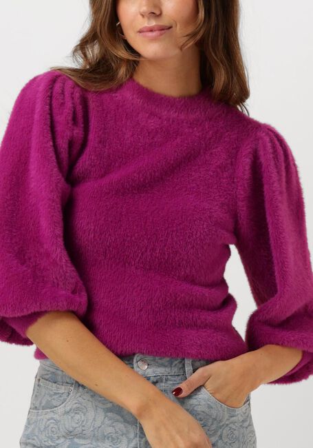 Lilane CATWALK JUNKIE Pullover PUFFY SLEEVE KNIT - large