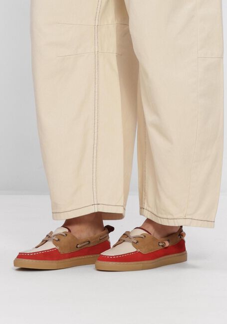 Beige STEFANO LAURAN Slipper SILK-06 - large