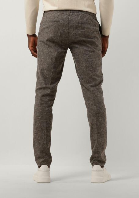 Braune PROFUOMO Hose TROUSERS 842 SPORTCORD - large