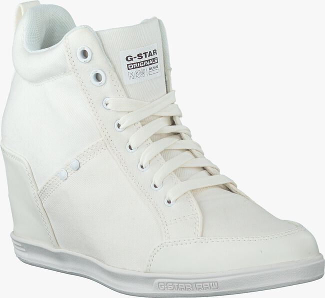Weiße G-STAR RAW Sneaker NEW LABOUR - large