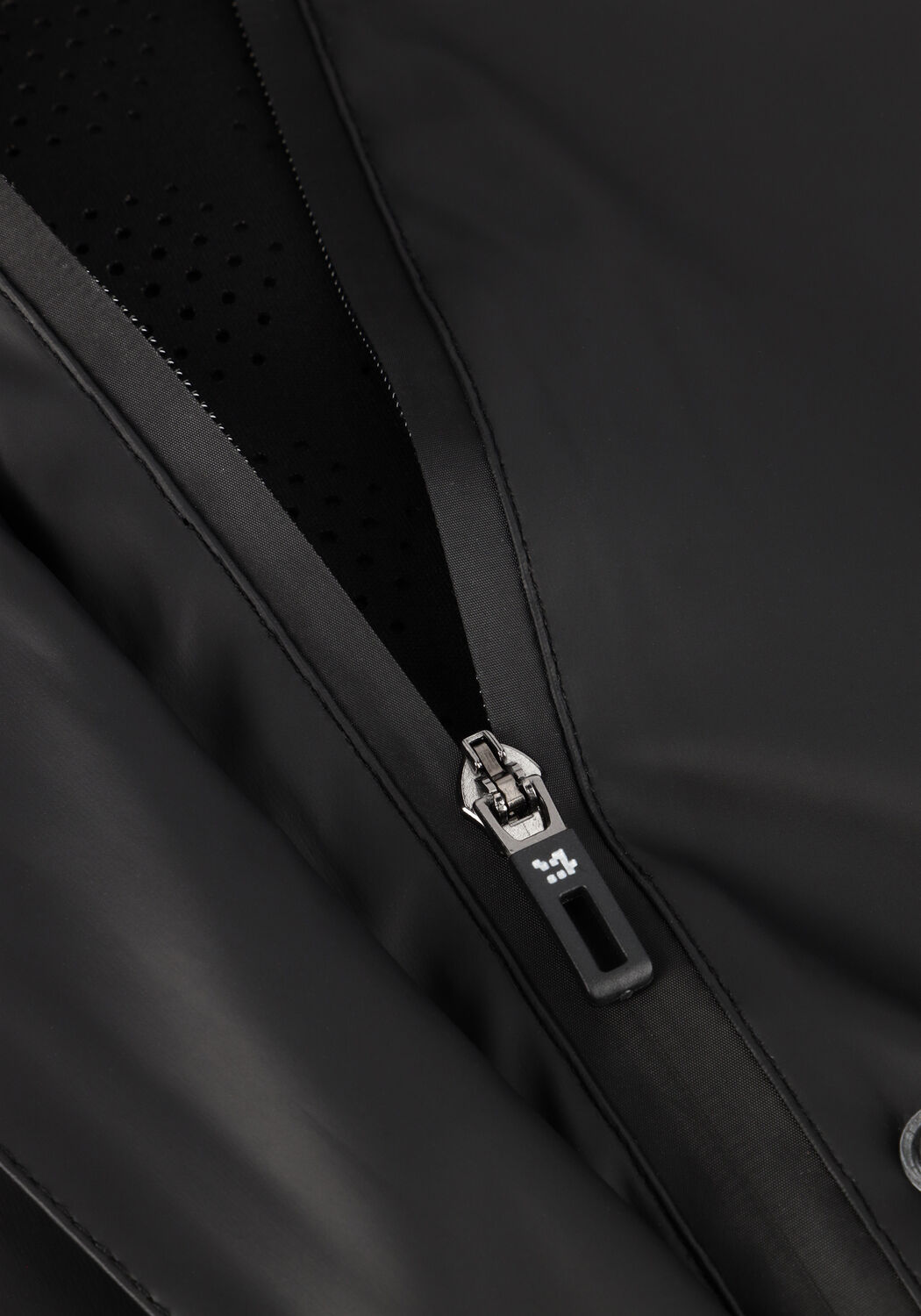 Schwarze KRAKATAU Parkas QW458 - large