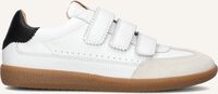 Weiße FRED DE LA BRETONIERE Sneaker Low PEARL VALENCIA LEATHER Weiße FRED DE LA BRETONIERE Sneaker Low PEARL VALENCIA LEATHER - medium