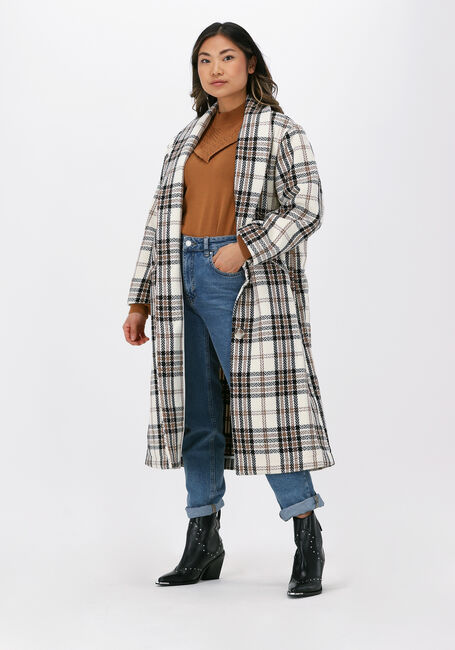Nicht-gerade weiss LOLLYS LAUNDRY Mäntel BILLIE COAT - large