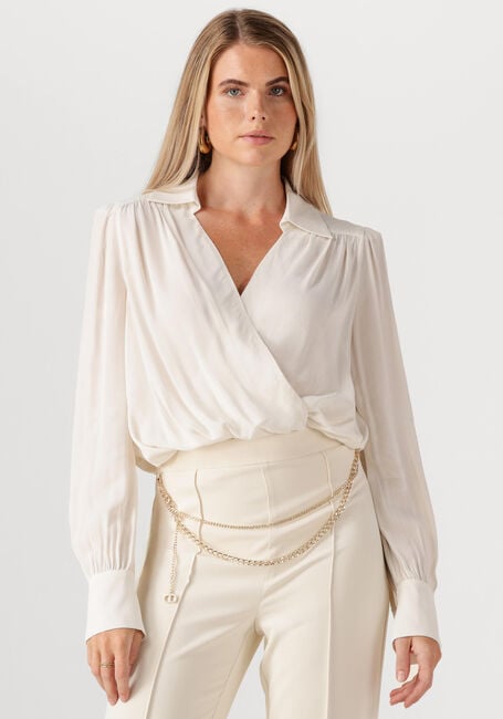 Nicht-gerade weiss TWINSET MILANO Blusen 252TP2293 - large