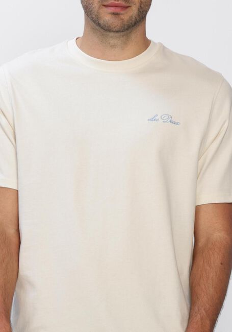 Ecru LES DEUX T-shirt WILD FLOWER T-SHIRT - large