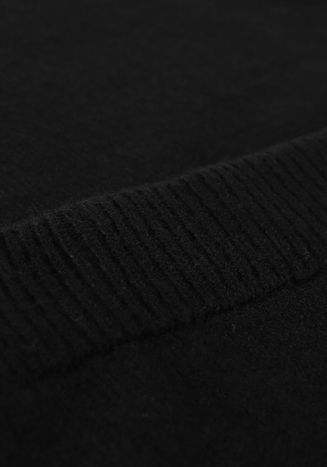 Schwarze NA-KD Midirock SIDE SLIT MIDI SKIRT - large