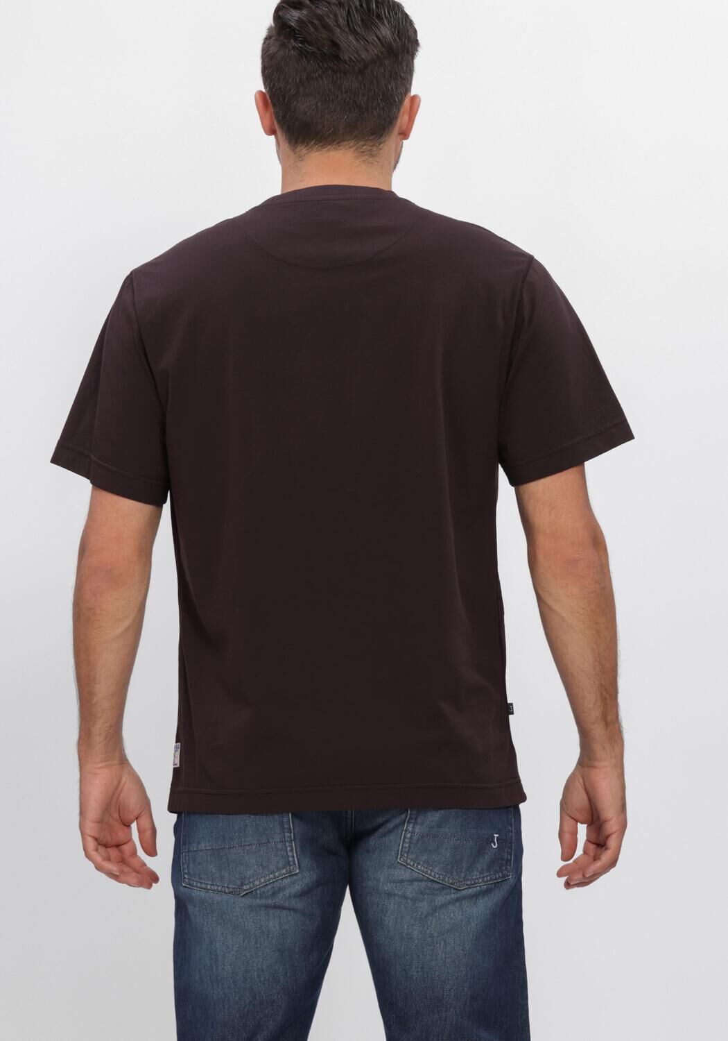 Braune BUTCHER OF BLUE T-shirt LEGION COMPANY LOOSE TEE - large