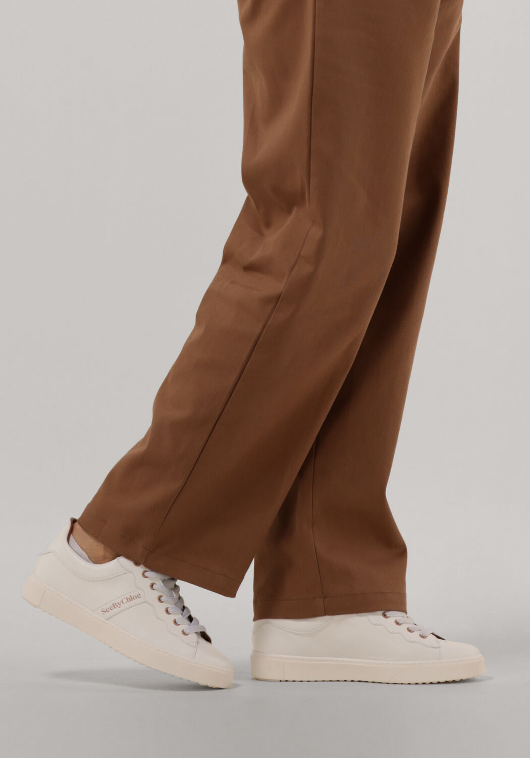 Wei&szlig;e SEE BY CHLO&Eacute; Sneaker Low ESSIE - large