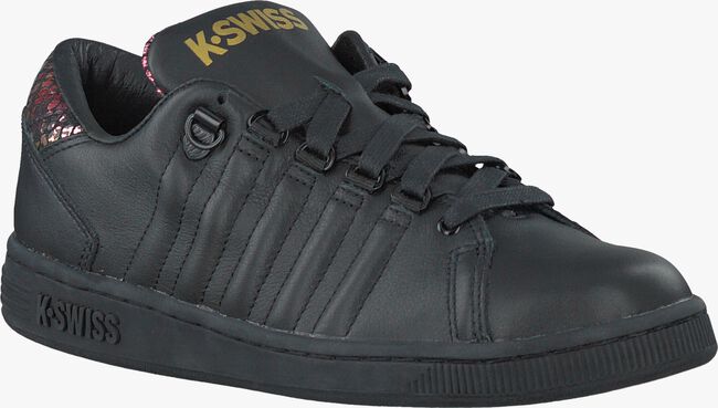 Schwarze K-SWISS Sneaker low LOZAN III - large