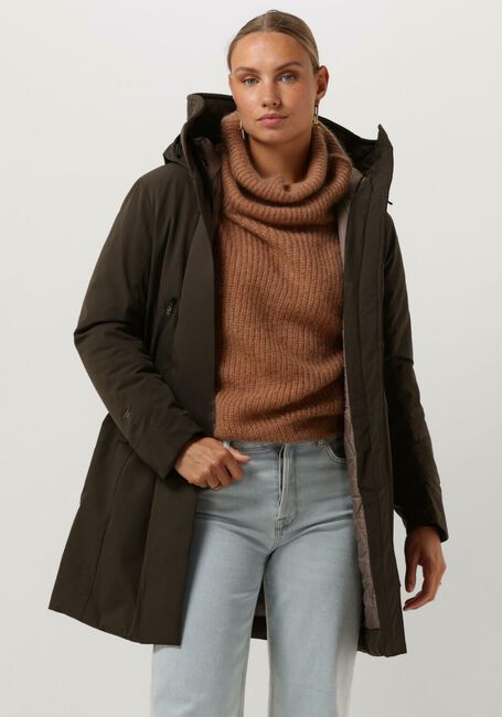 Grüne KRAKATAU Parkas 123200039 - large