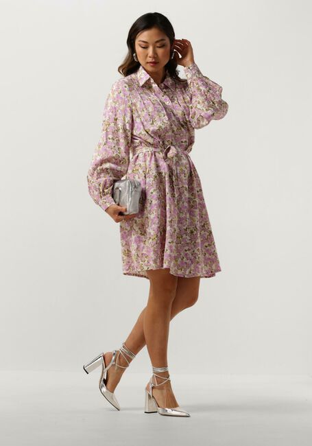 Rosane MSCH COPENHAGEN Minikleid MSCHNATHALINA LADONNA SHIRT DRESS AOP - large