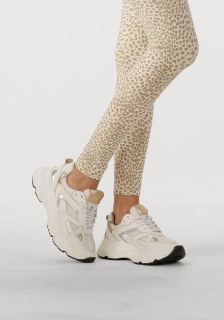 Weiße BLASZ Sneaker Low TOKIO-08 - large