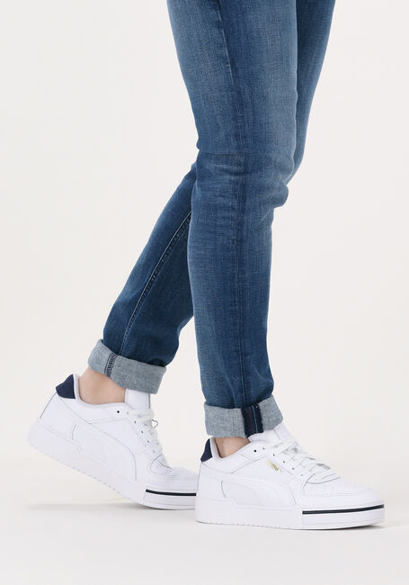 Weiße PUMA Sneaker Low CA PRO HERITAGE - large