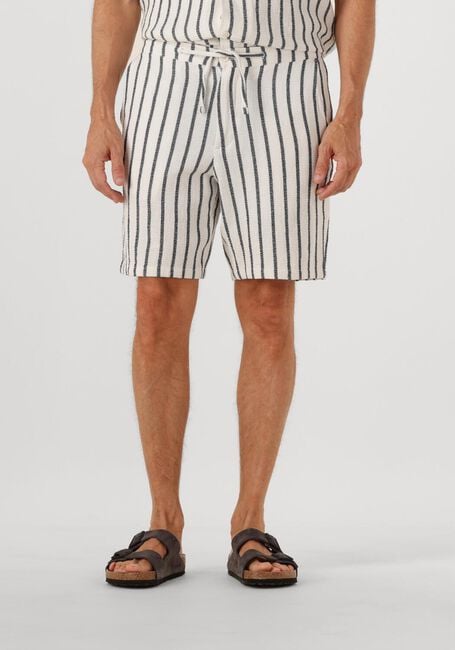 Mehrfarbige/Bunte SELECTED HOMME Kurze Hose SLHREGSAL SHORTS - large