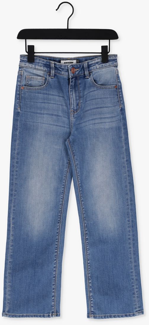 blaue raizzed wide jeans mississippi