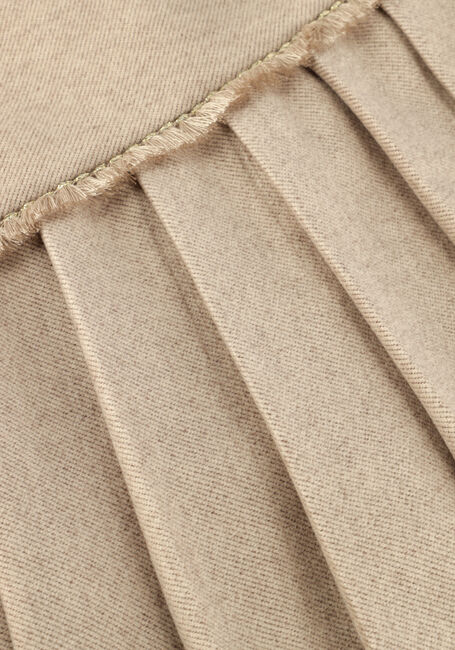 Beige MAYORAL Minirock PLEATED KNIT SKORT - large