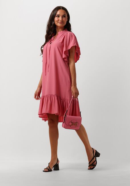 Rosane CO'COUTURE Minikleid TORA FRILL DRESS - large