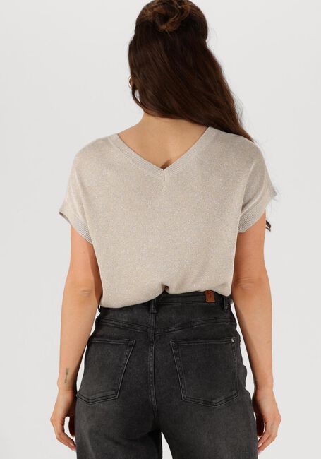 Sand BEAUMONT T-shirt DION PULLOVER - large