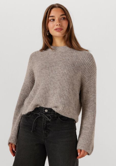 Taupe EDITED Pullover SALOME JUMPER - large