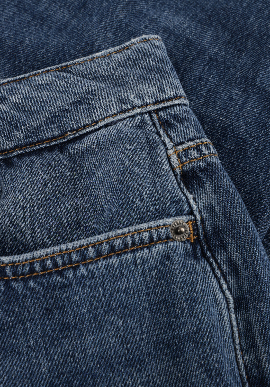 Dunkelblau DRYKORN Wide jeans MEDLEY_2 - large