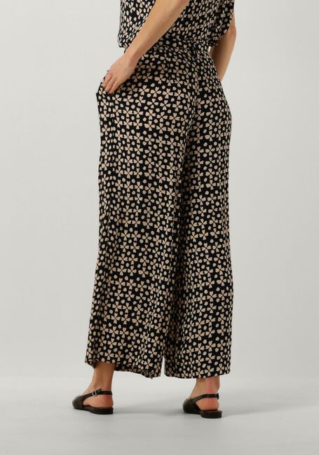 Schwarze BY-BAR Weite Hose WANDA KHANDI PANTS - large