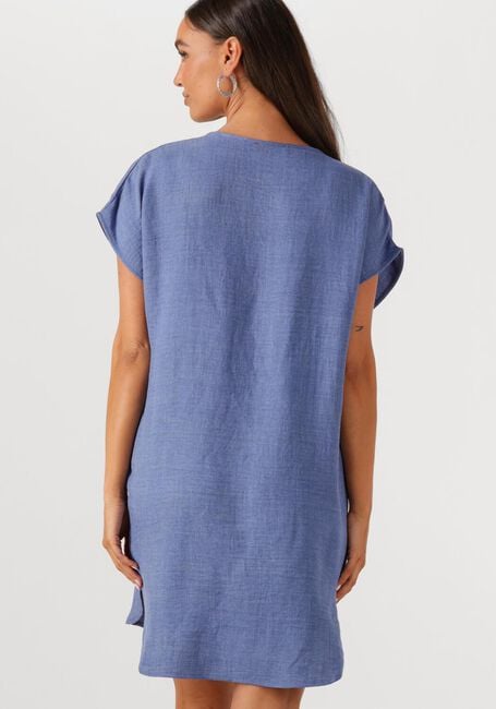 Blaue YDENCE Maxikleid DRESS DANIE - large