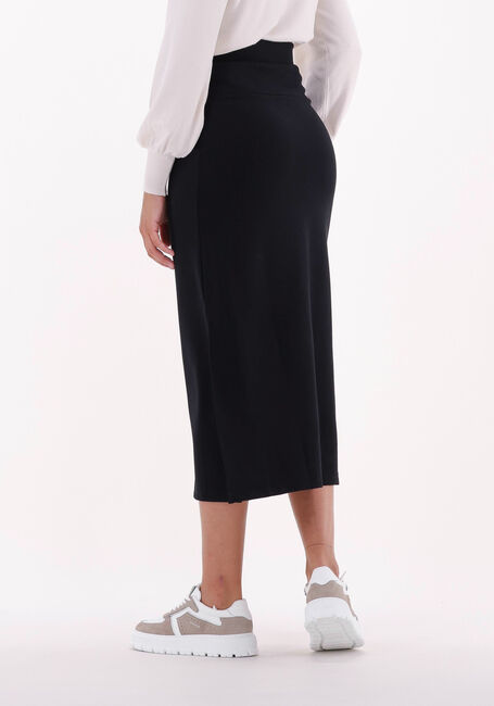 Schwarze PENN & INK Midirock SKIRT - large
