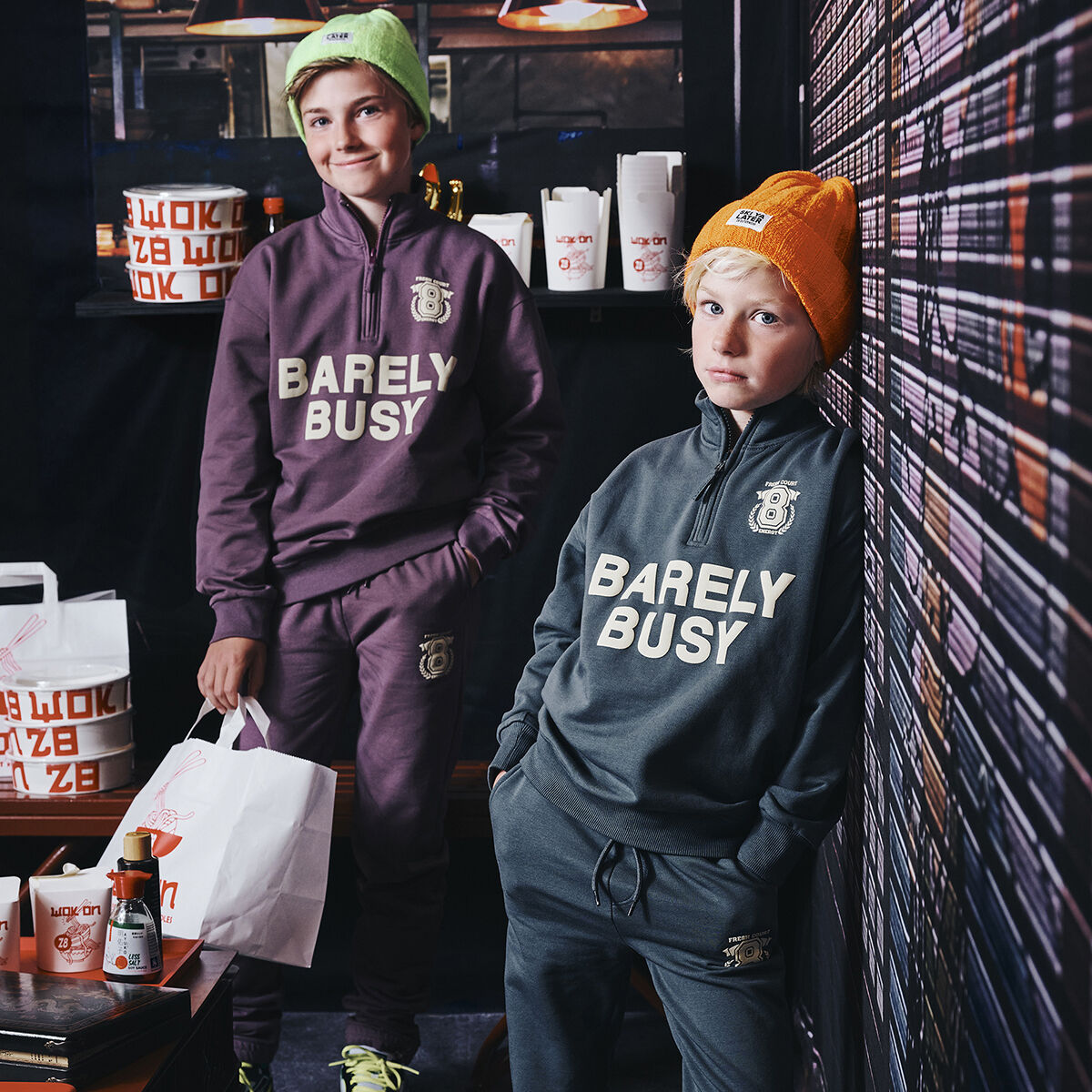 Dunkelgr&uuml;n Z8 Jogginghose WILEY - large