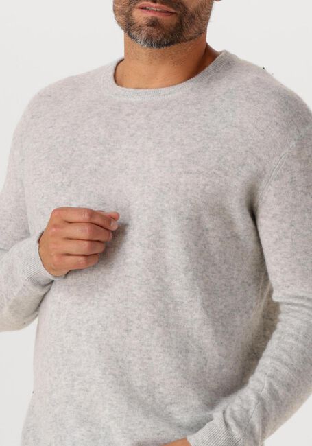 Graue AMERICAN VINTAGE Pullover RAXOW 1 - large