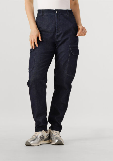 Dunkelblau PENN & INK Hosen TROUSERS - large