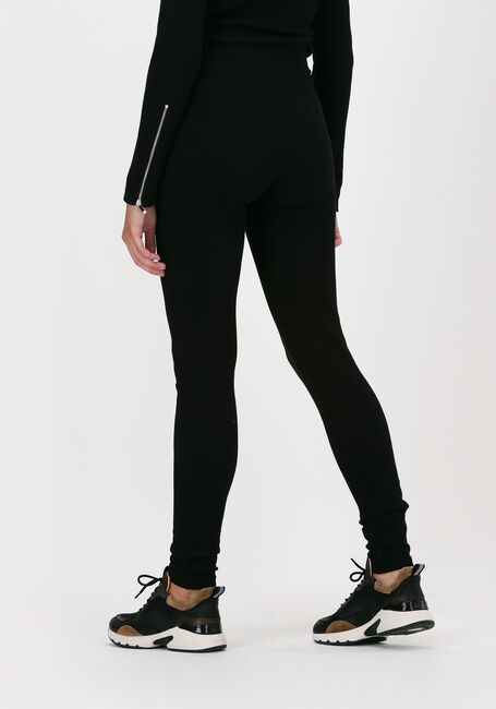 Schwarze LUNE ACTIVE Jogginghose MOON JOGGER - large