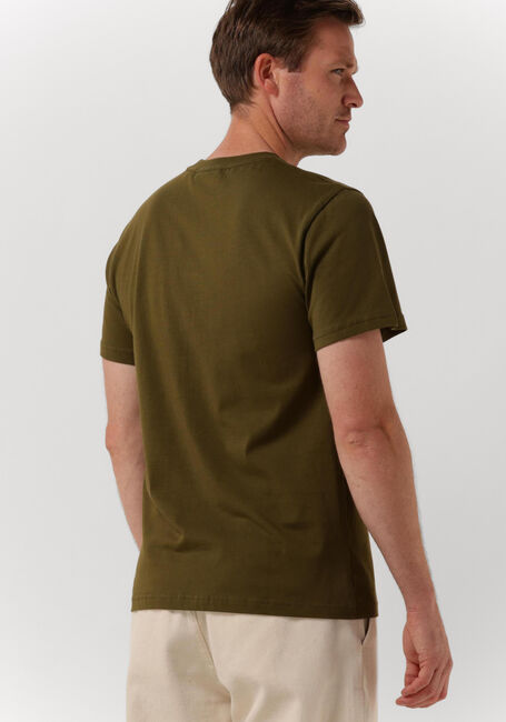 Grüne FORÉT T-shirt AIR T-SHIRT - large