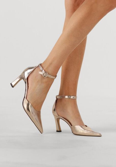Roségoldene NOTRE-V Pumps 7225 - large