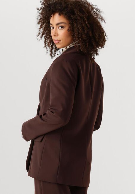 Braune SECOND FEMALE Blazer FIQUE FITTED BLAZER - large