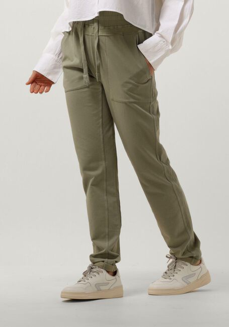Grüne MOSCOW Hose 76-02-MAGJANI - large