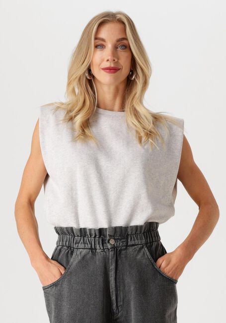Graue BY-BAR Blusen DIEDE SWEAT TOP - large