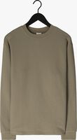 Olive SELECTED HOMME Pullover SLHDIMMY CREW NECK SWEAT W