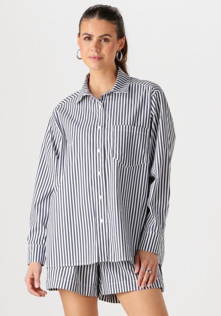 Dunkelblau NOTRE-V Blusen NV-FREDERIQUE - large