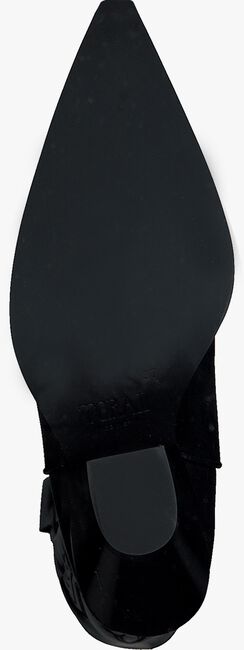 Schwarze TORAL Hohe Stiefel 12375 - large