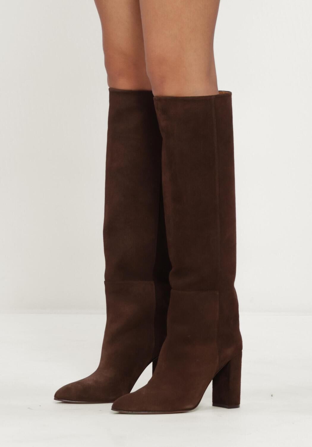 Braune TORAL Ballerinas 12591 - large