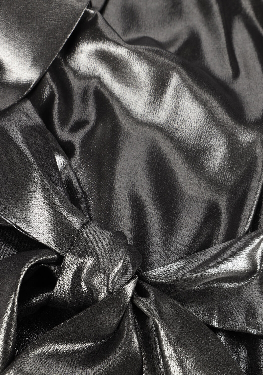 Silberne FREEBIRD Blusen VALENTE - large