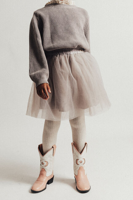 Lilane BAJE STUDIO Minirock SANDY - large