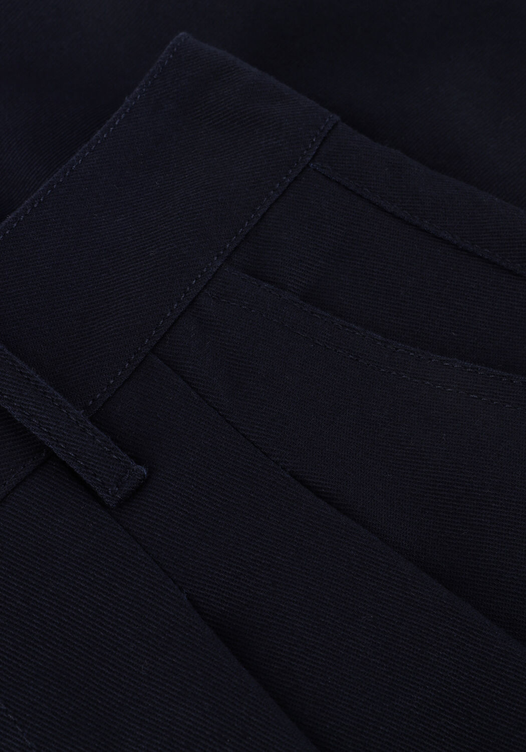 Dunkelblau JANICE Kurze Hose ARTHUR DONKERBLAUW - large