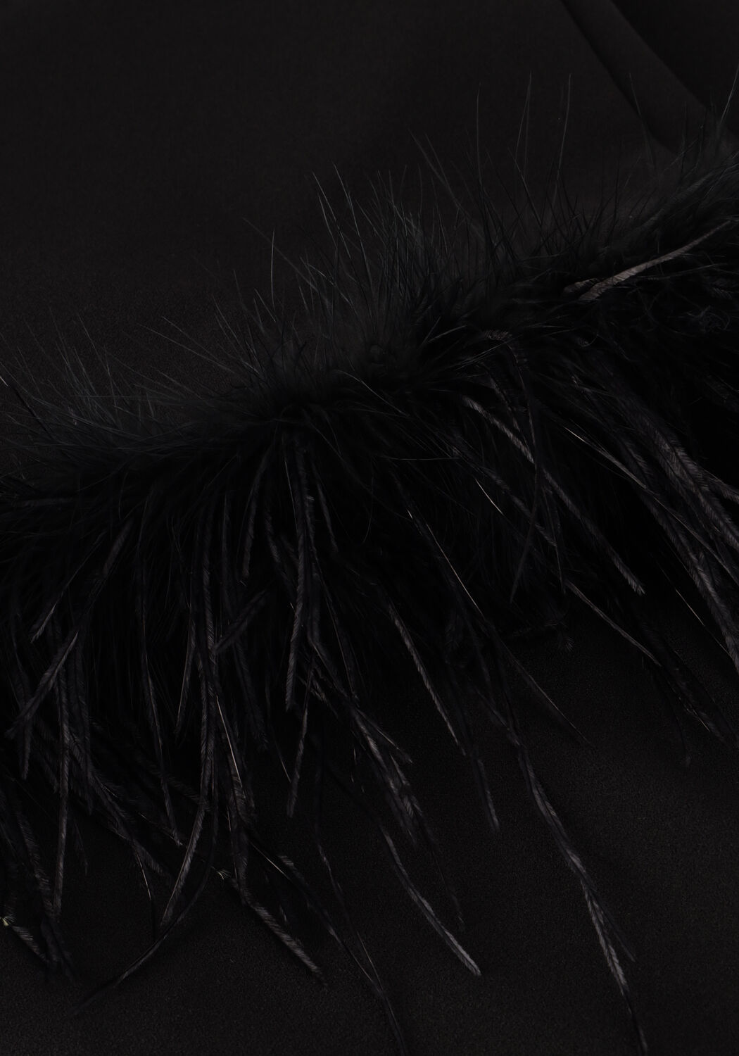 Schwarze ANA ALCAZAR Hose TROUSERS 050860 - large