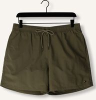 Grüne TOMMY HILFIGER Badehosen MEDIUM DRAWSTRING Grüne TOMMY HILFIGER Badehosen MEDIUM DRAWSTRING - medium